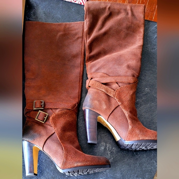 Tall Boots - Picture 1 of 5